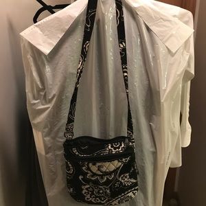 Vera Bradley crossbody purse